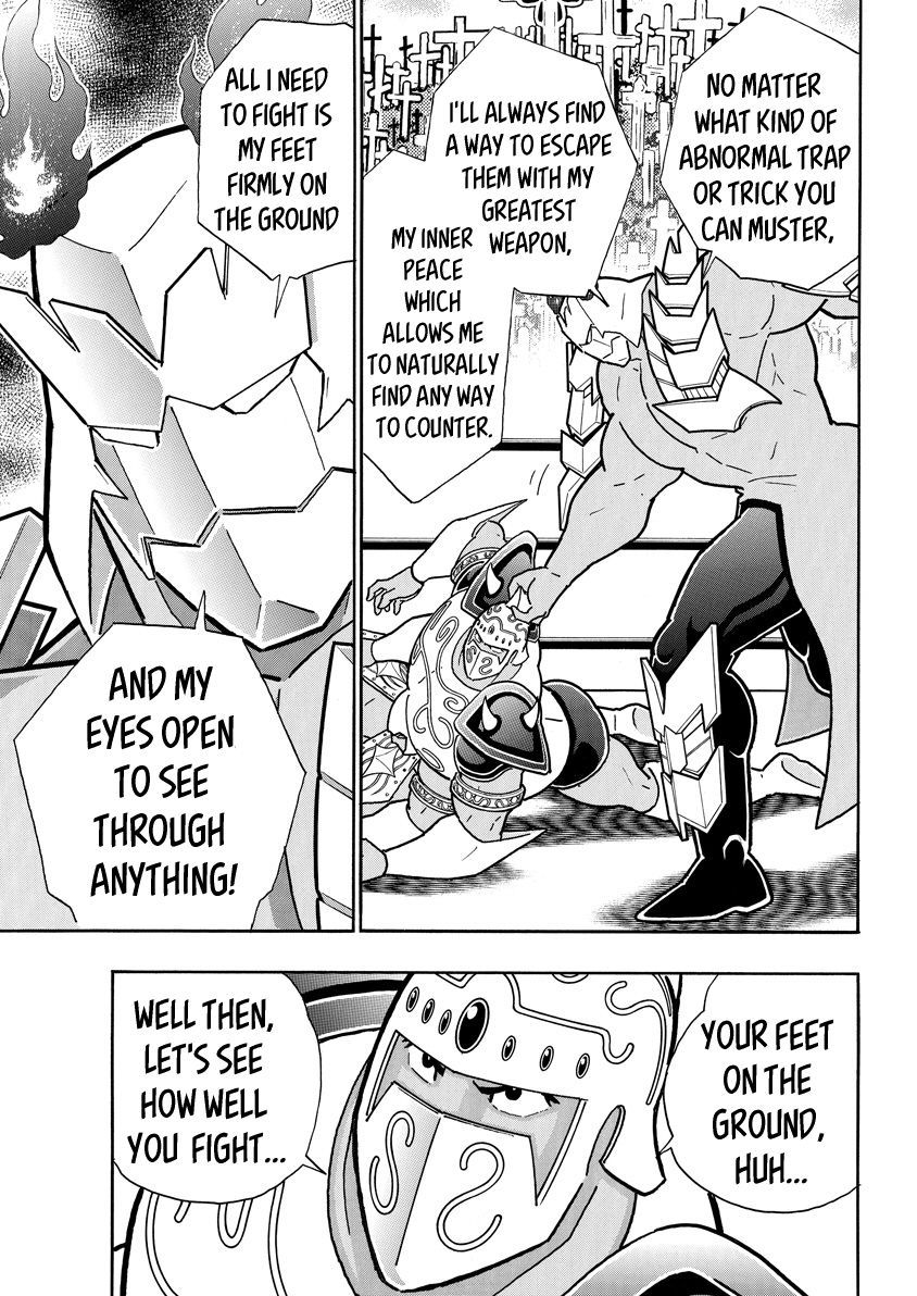 Kinnikuman chapter 723 page 15