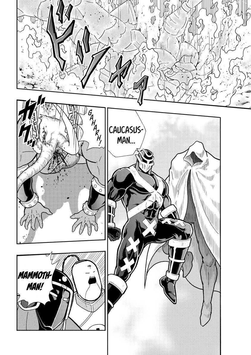 Kinnikuman chapter 733 page 10