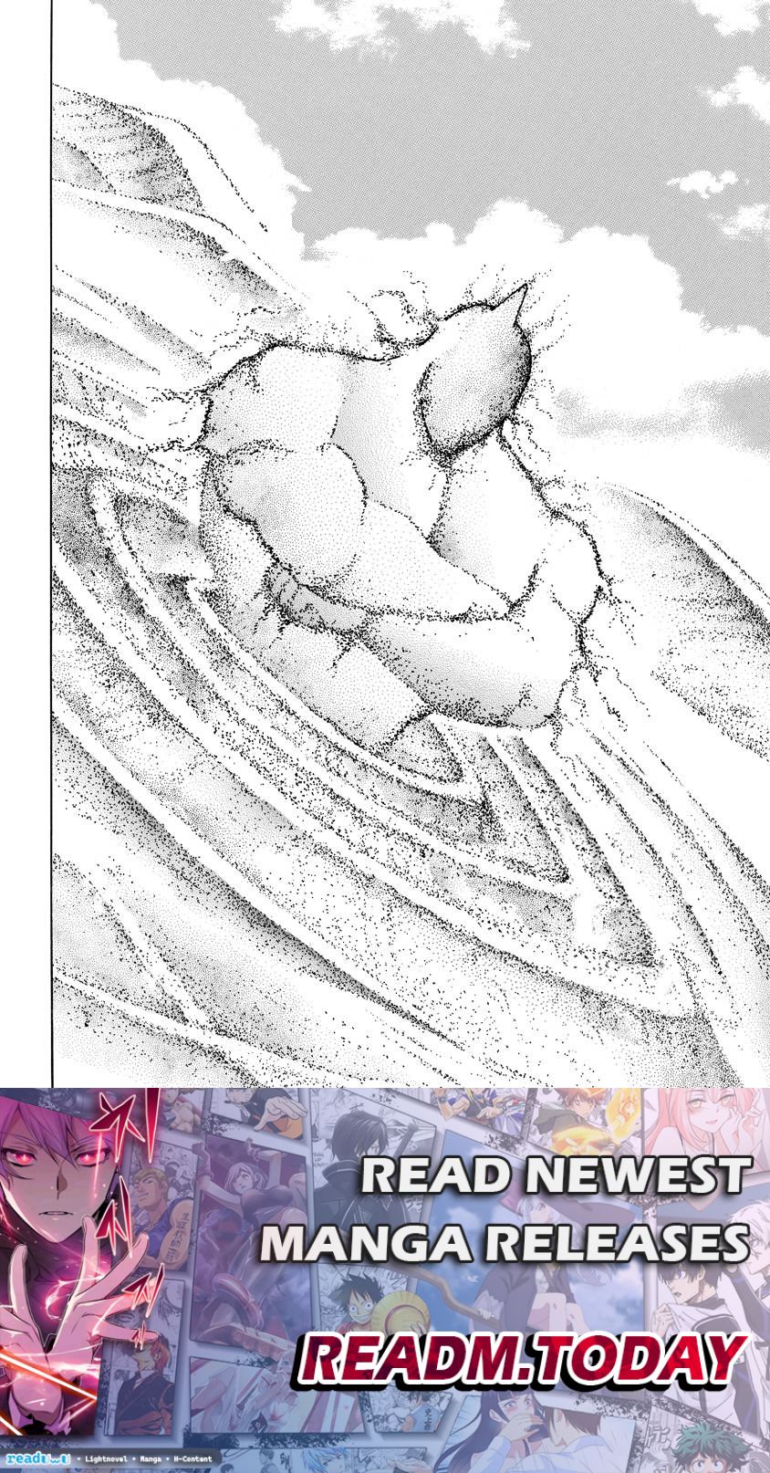 Kinnikuman chapter 733 page 18