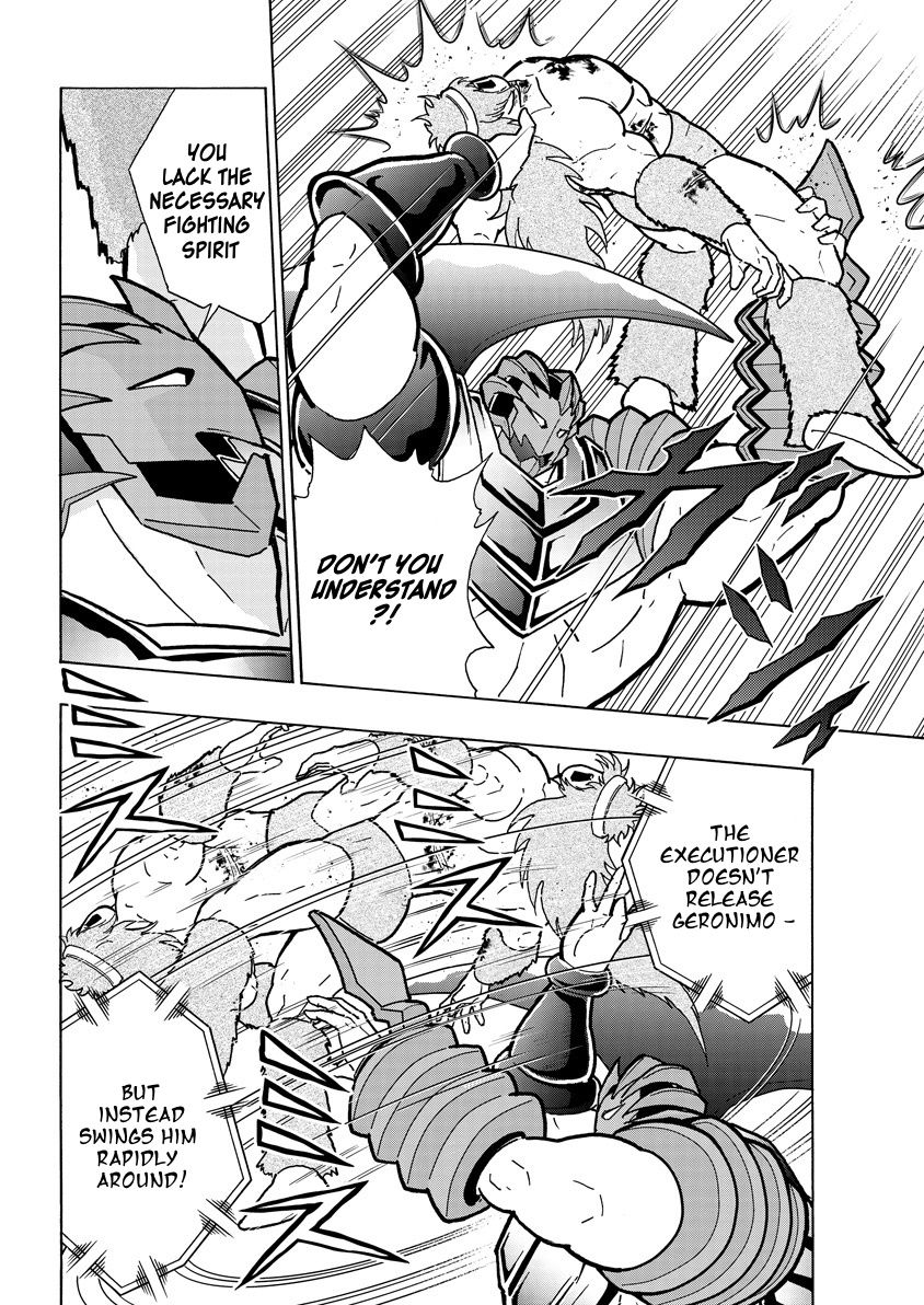 Kinnikuman chapter 751 page 2