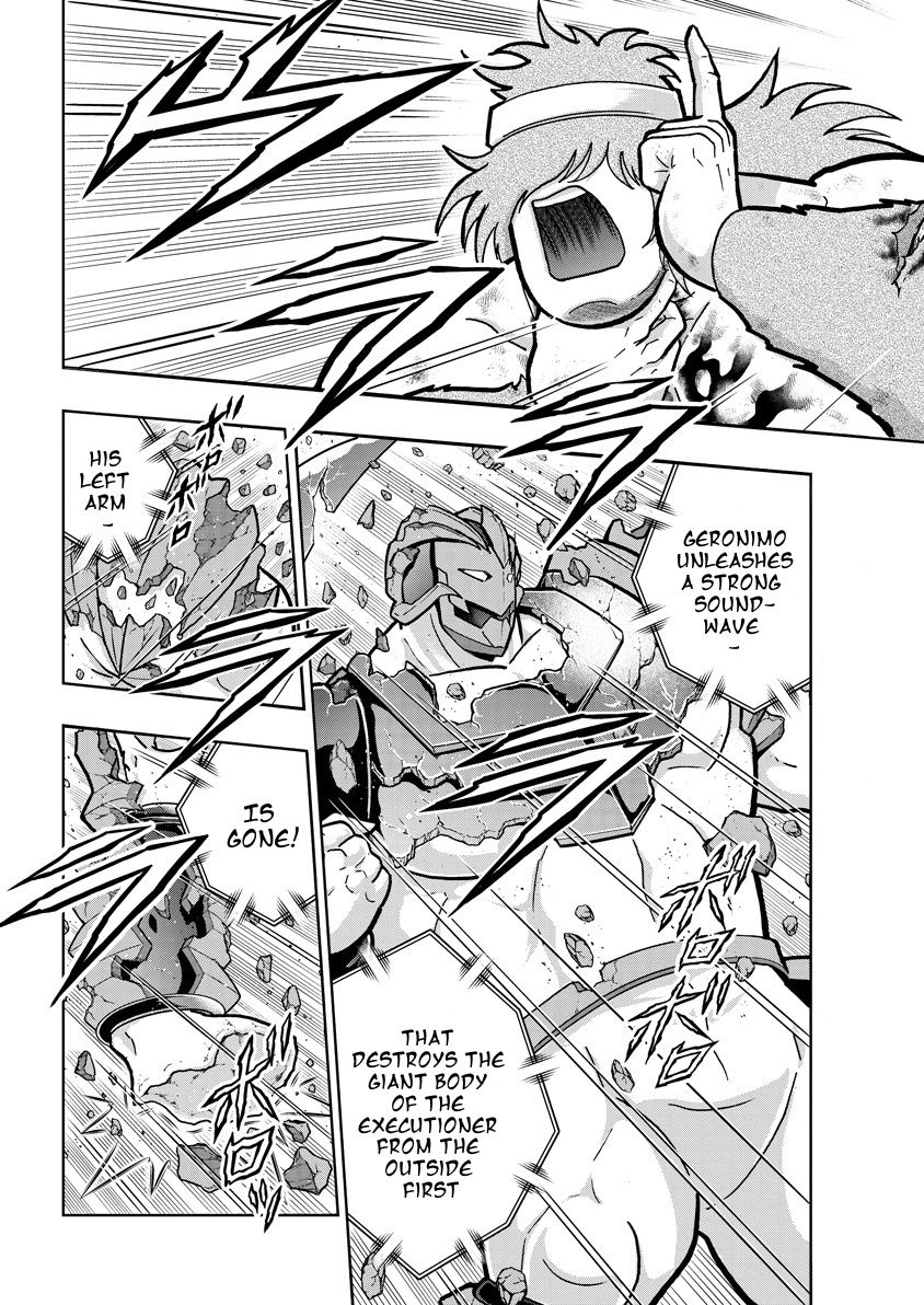 Kinnikuman chapter 752 page 2