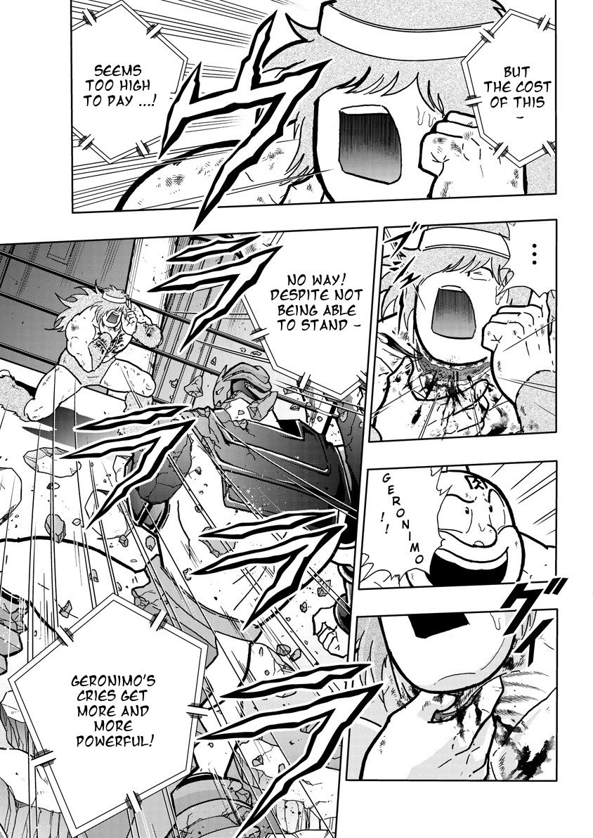 Kinnikuman chapter 752 page 3