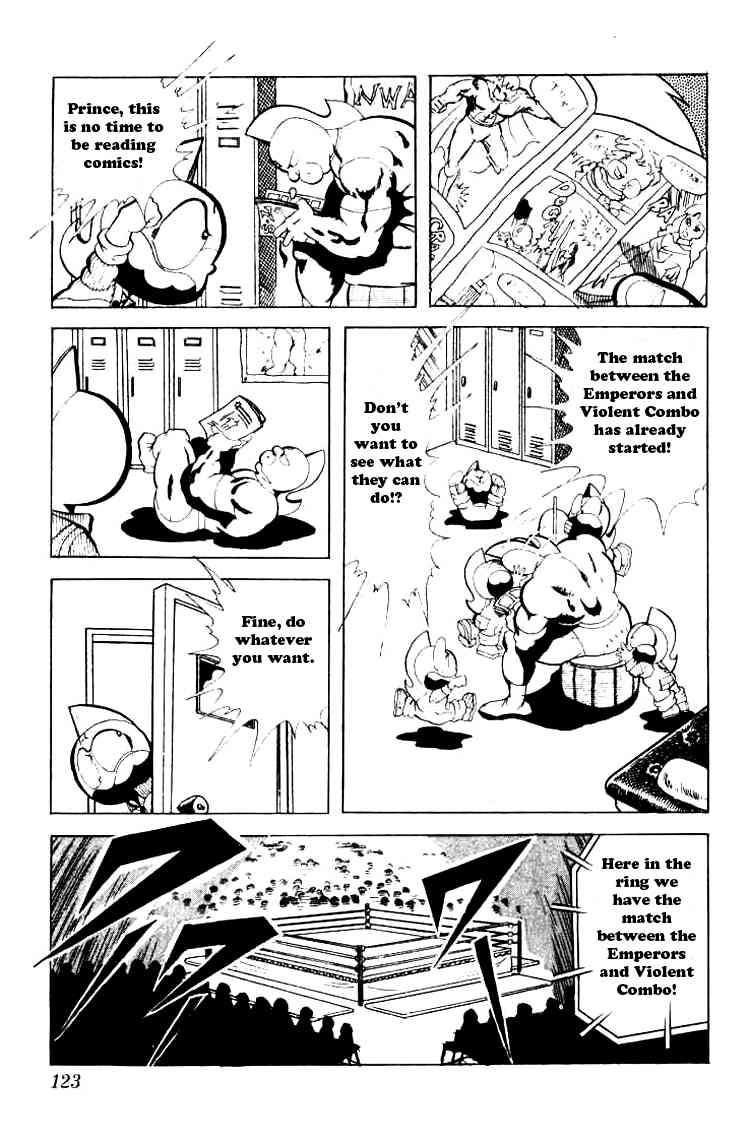 Kinnikuman chapter 76 page 2