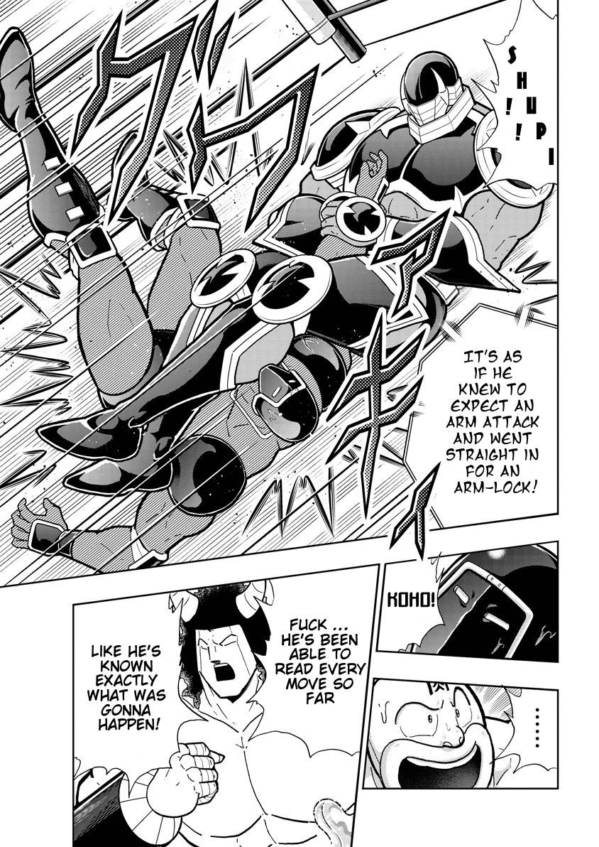 Kinnikuman chapter 765 page 7