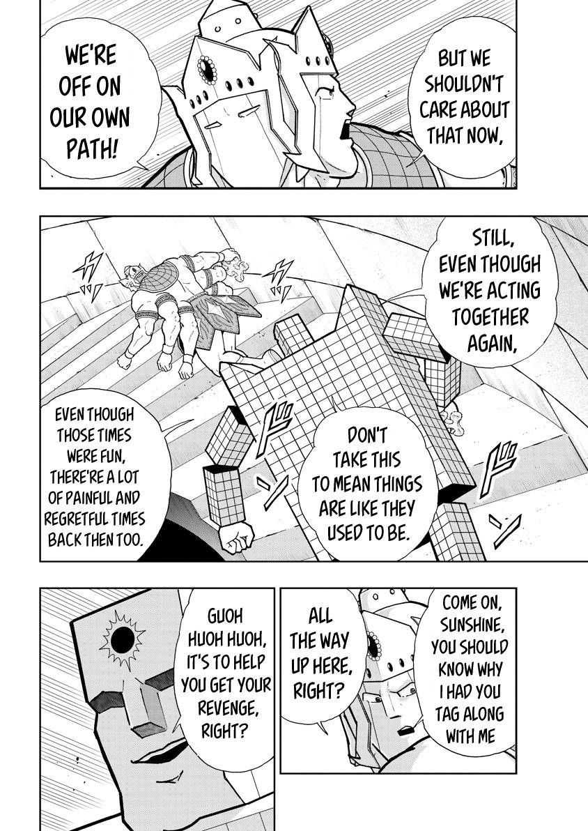 Kinnikuman chapter 772 page 2