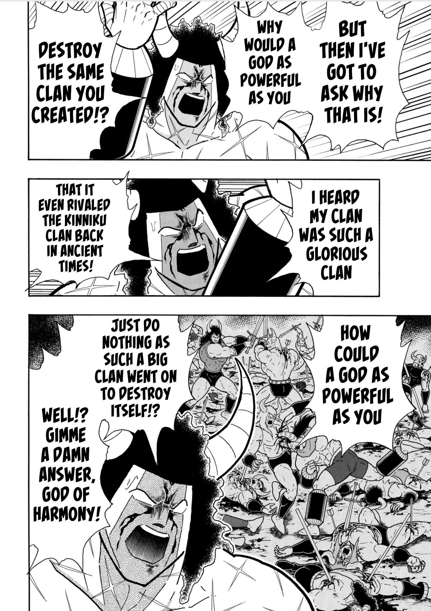 Kinnikuman chapter 805 page 4