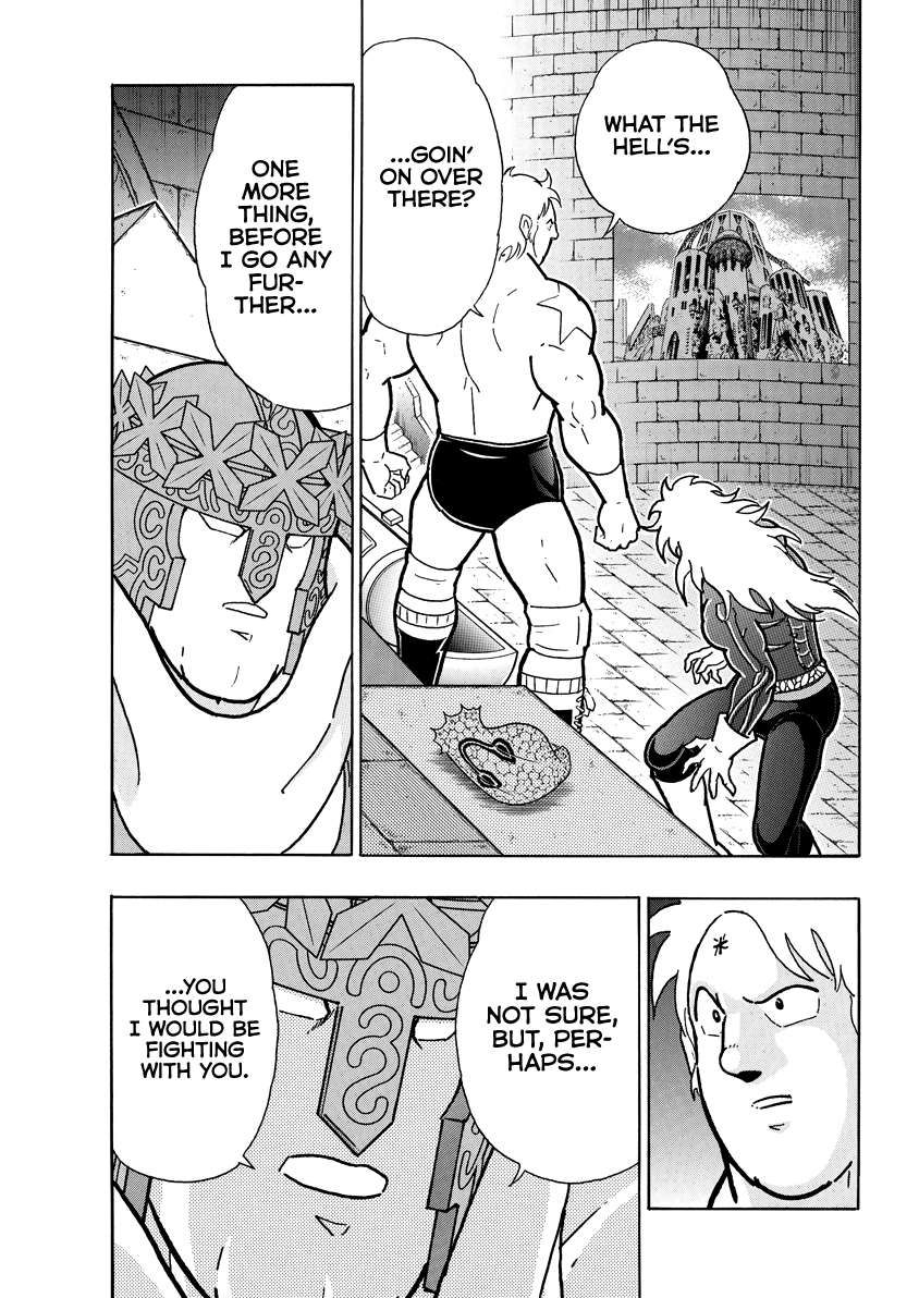 Kinnikuman chapter 836 page 12