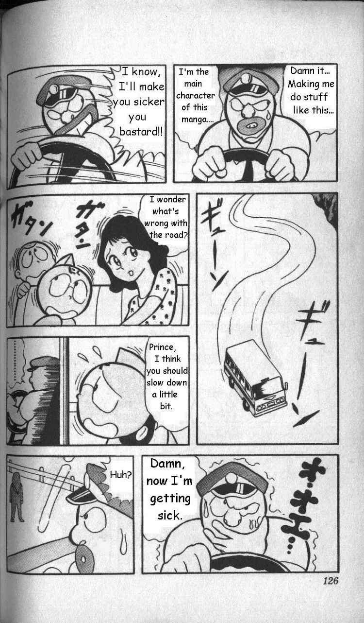 Kinnikuman chapter 9 page 3