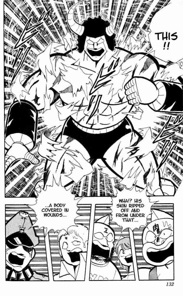 Kinnikuman chapter 153 page 19