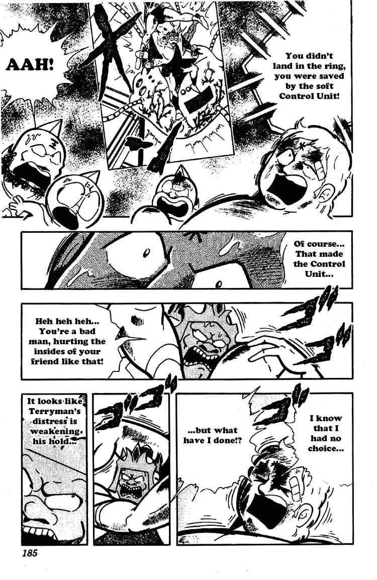 Kinnikuman chapter 180 page 4