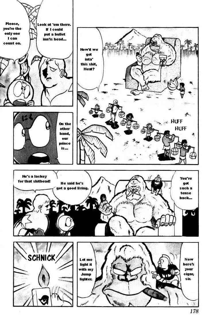 Kinnikuman chapter 27 page 5