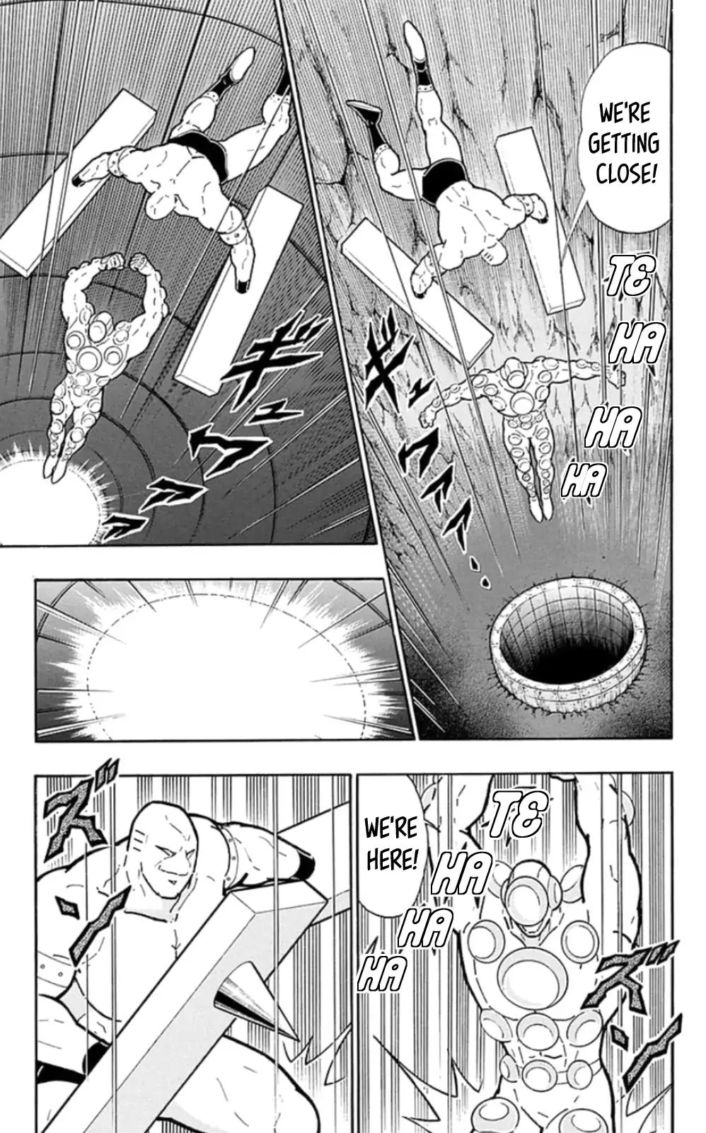 Kinnikuman chapter 471 page 5