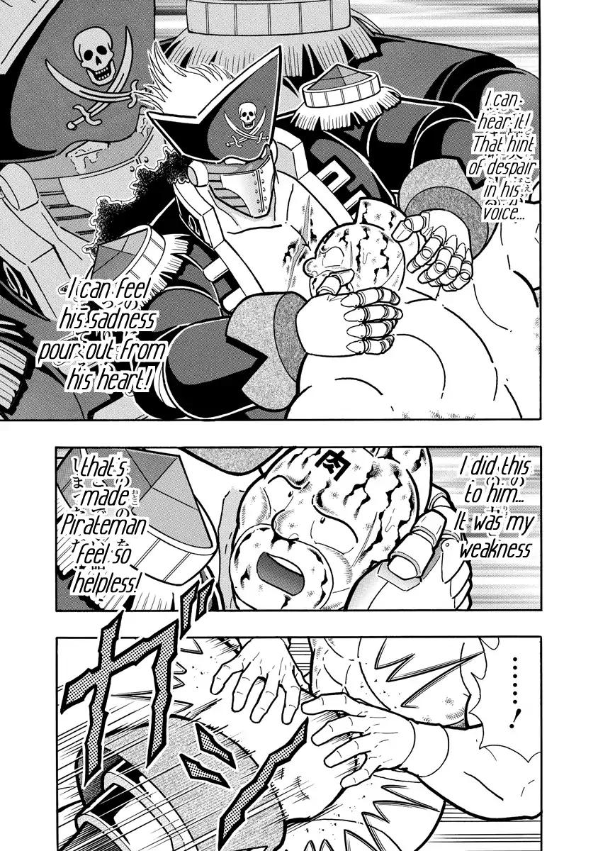 Kinnikuman chapter 659 page 13