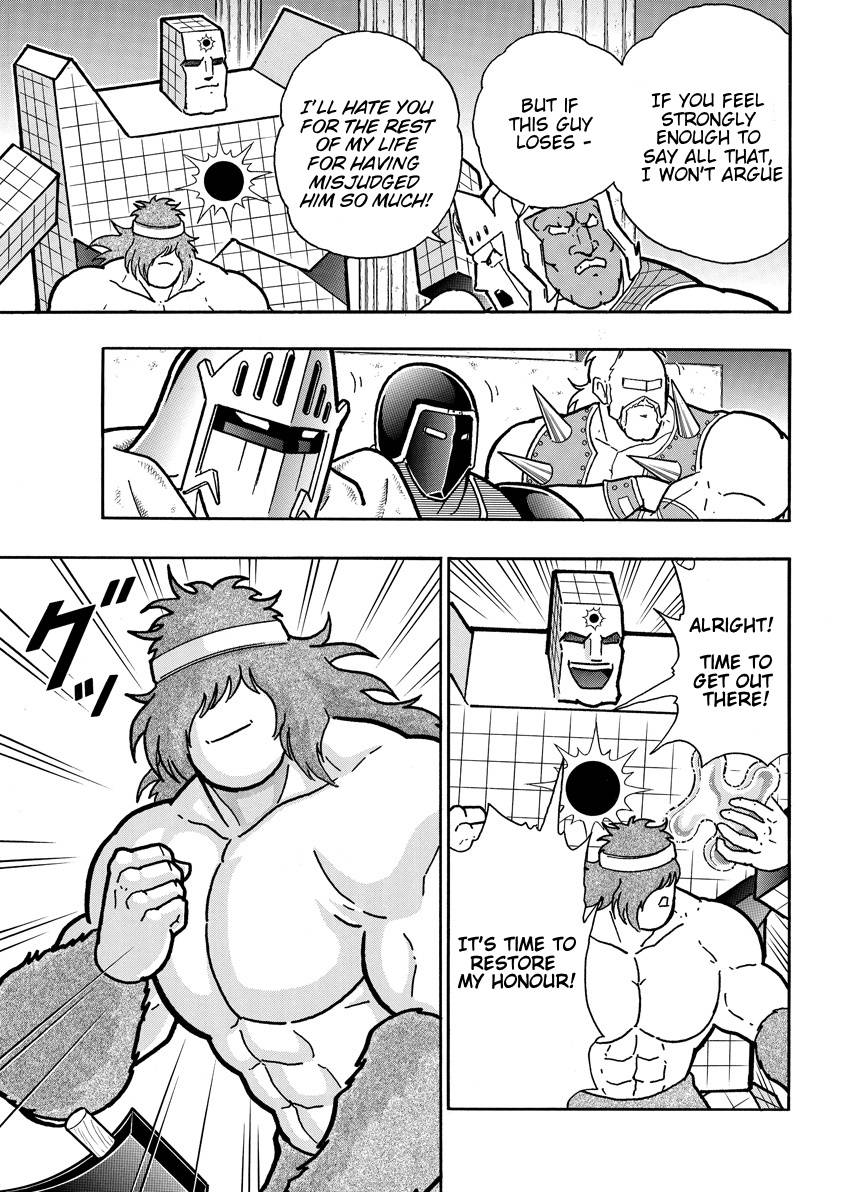 Kinnikuman chapter 748 page 13