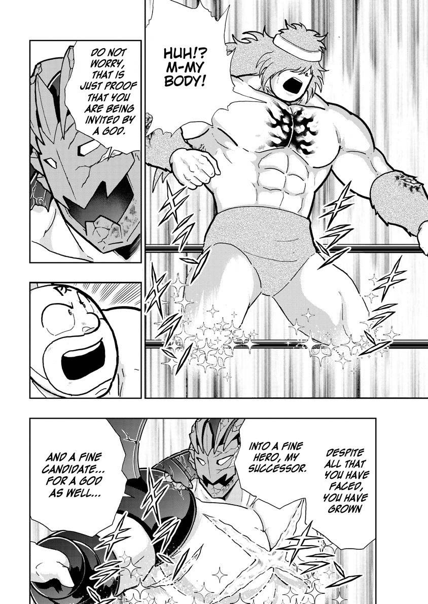 Kinnikuman chapter 755 page 8