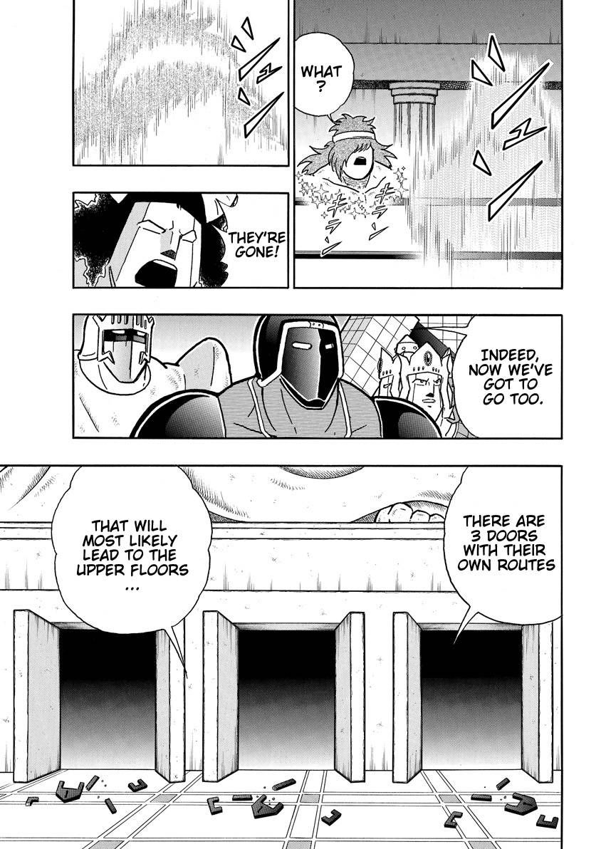 Kinnikuman chapter 755 page 9