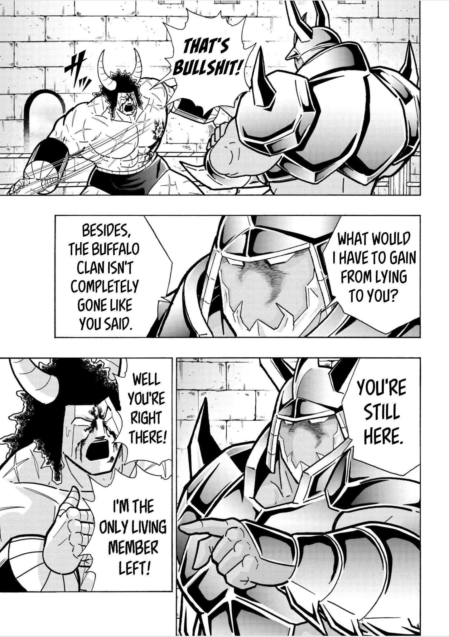 Kinnikuman chapter 805 page 3