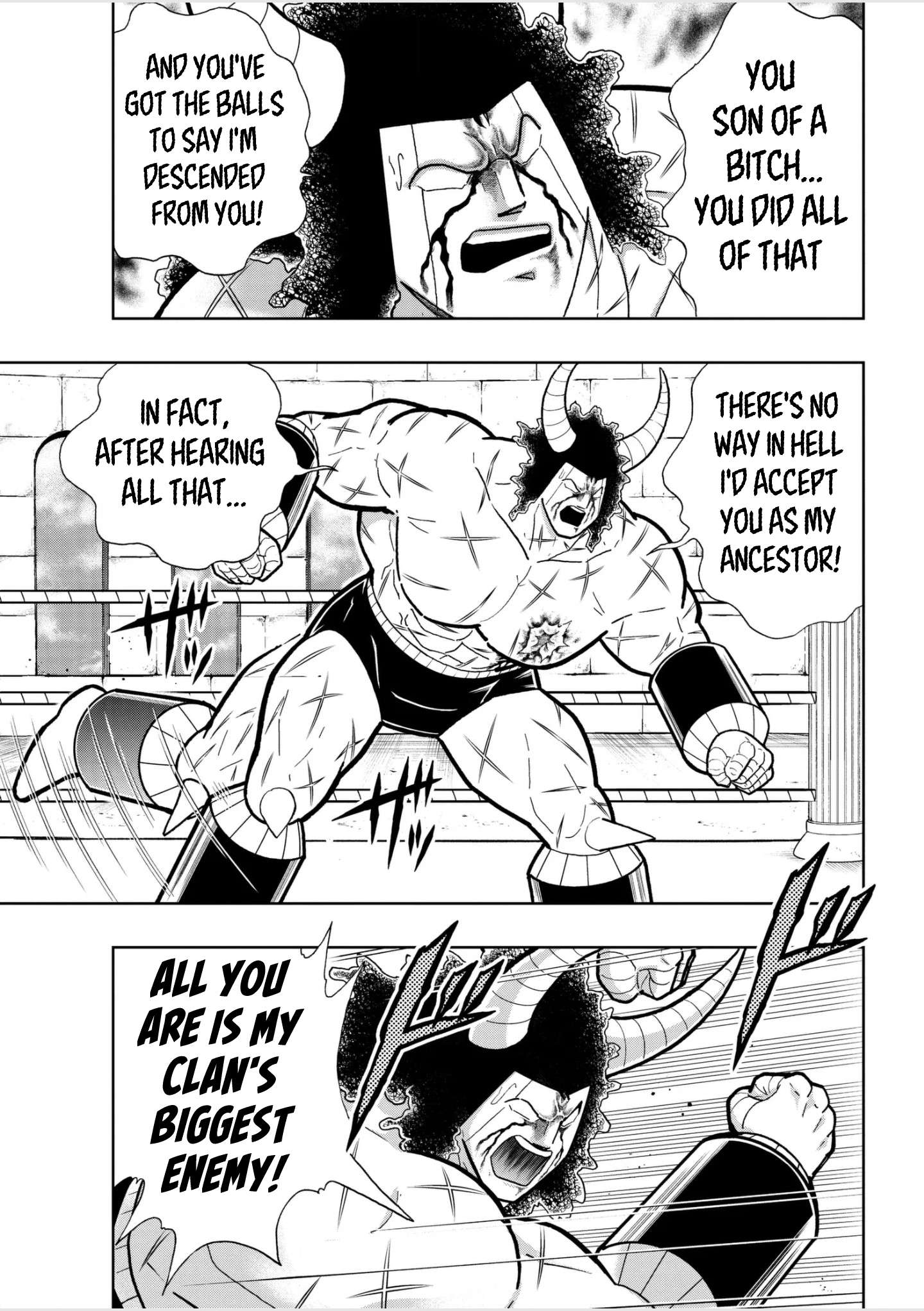 Kinnikuman chapter 805 page 7