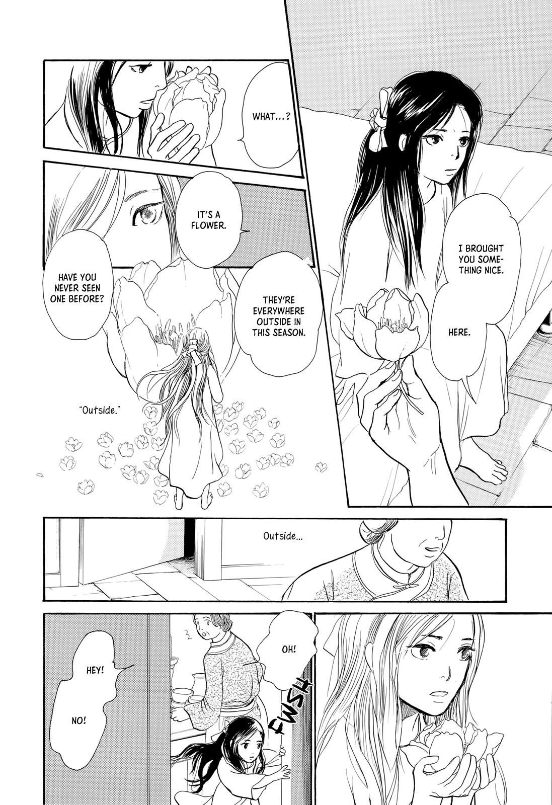 Kishibe no Uta chapter 13 page 6