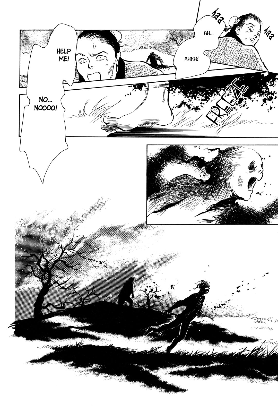 Kishibe no Uta chapter 3 page 34