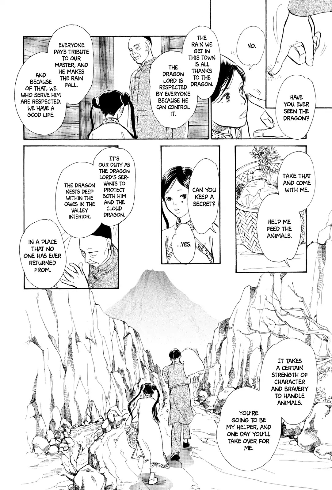 Kishibe no Uta chapter 6 page 9