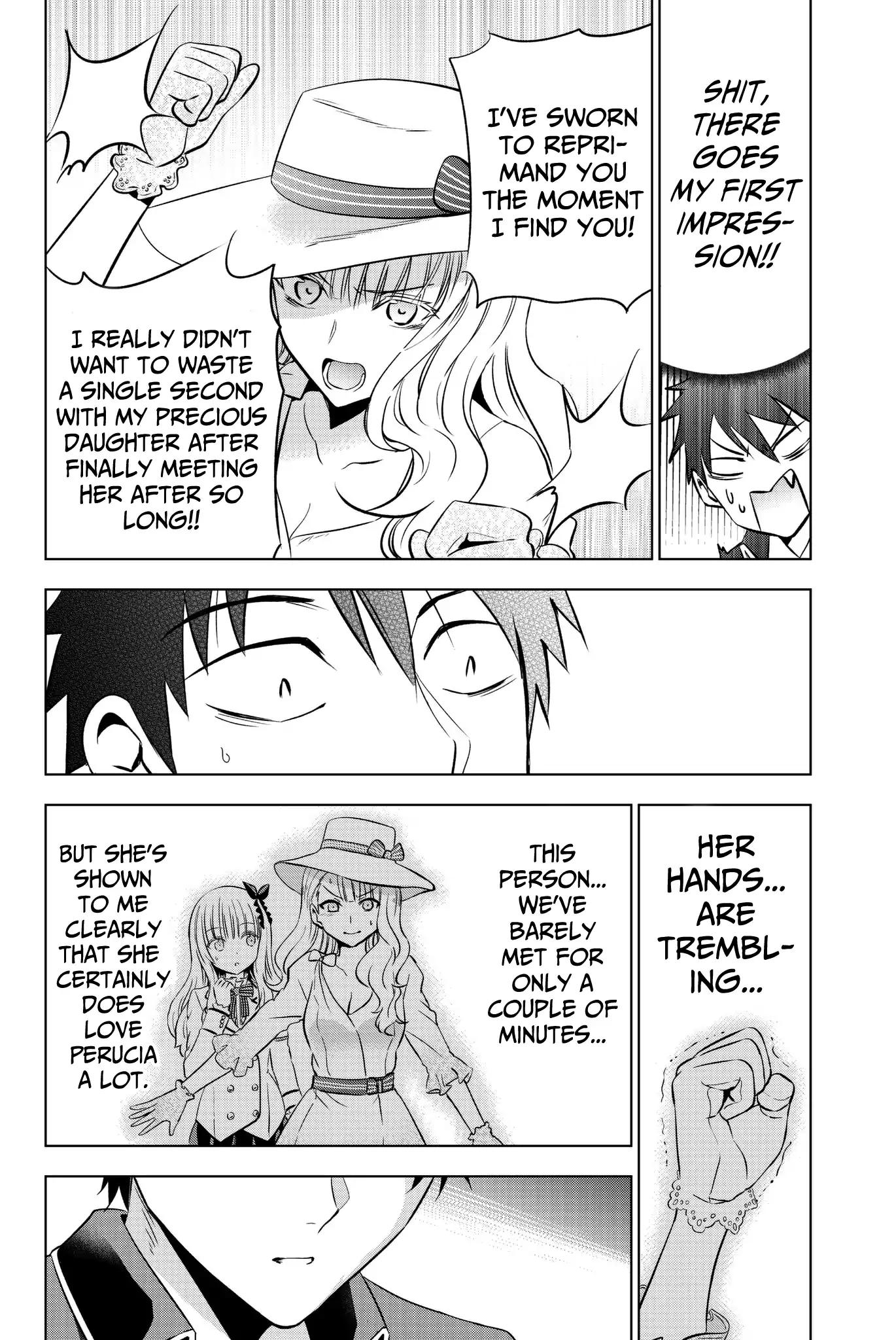 Kishuku Gakkou no Juliet chapter 43 page 9