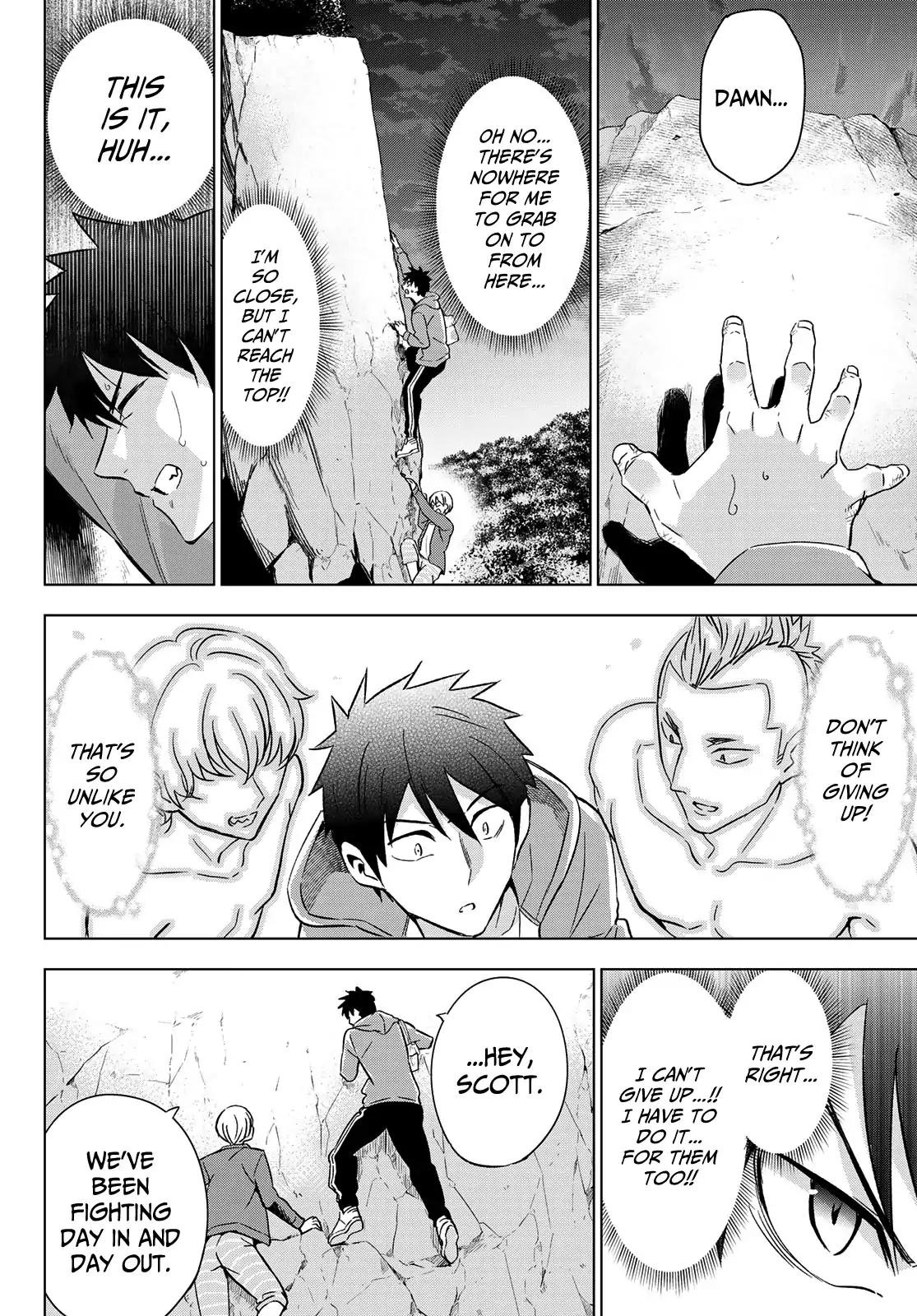 Kishuku Gakkou no Juliet chapter 106 page 13