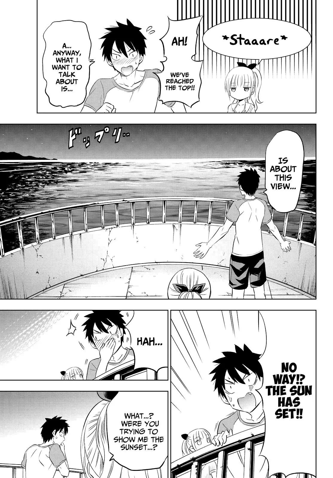 Kishuku Gakkou no Juliet chapter 20 page 18