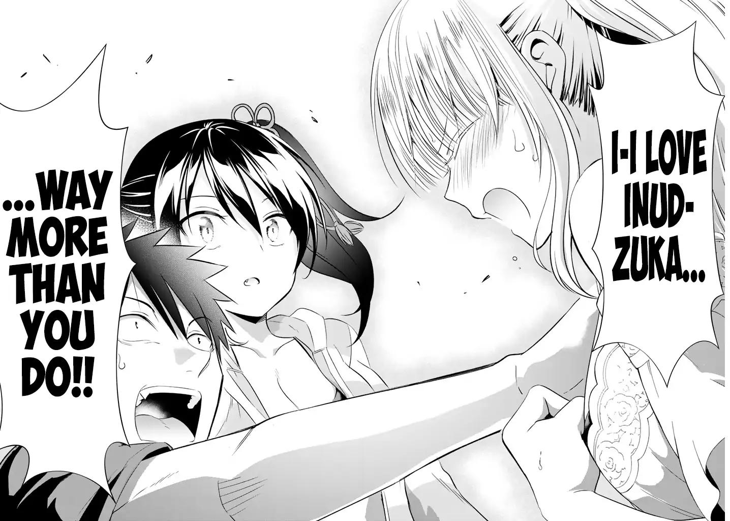 Kishuku Gakkou no Juliet chapter 31 page 21