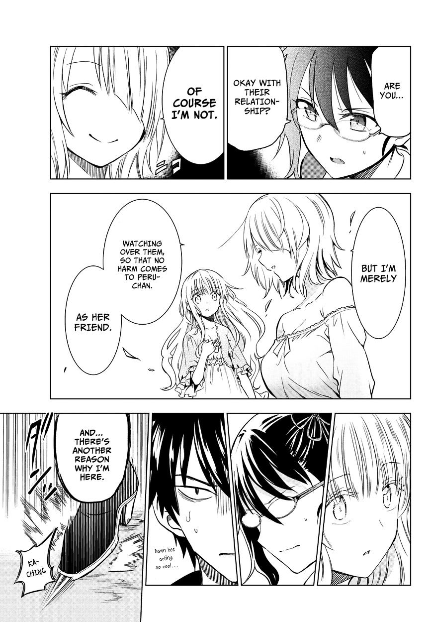 Kishuku Gakkou no Juliet chapter 7 page 21