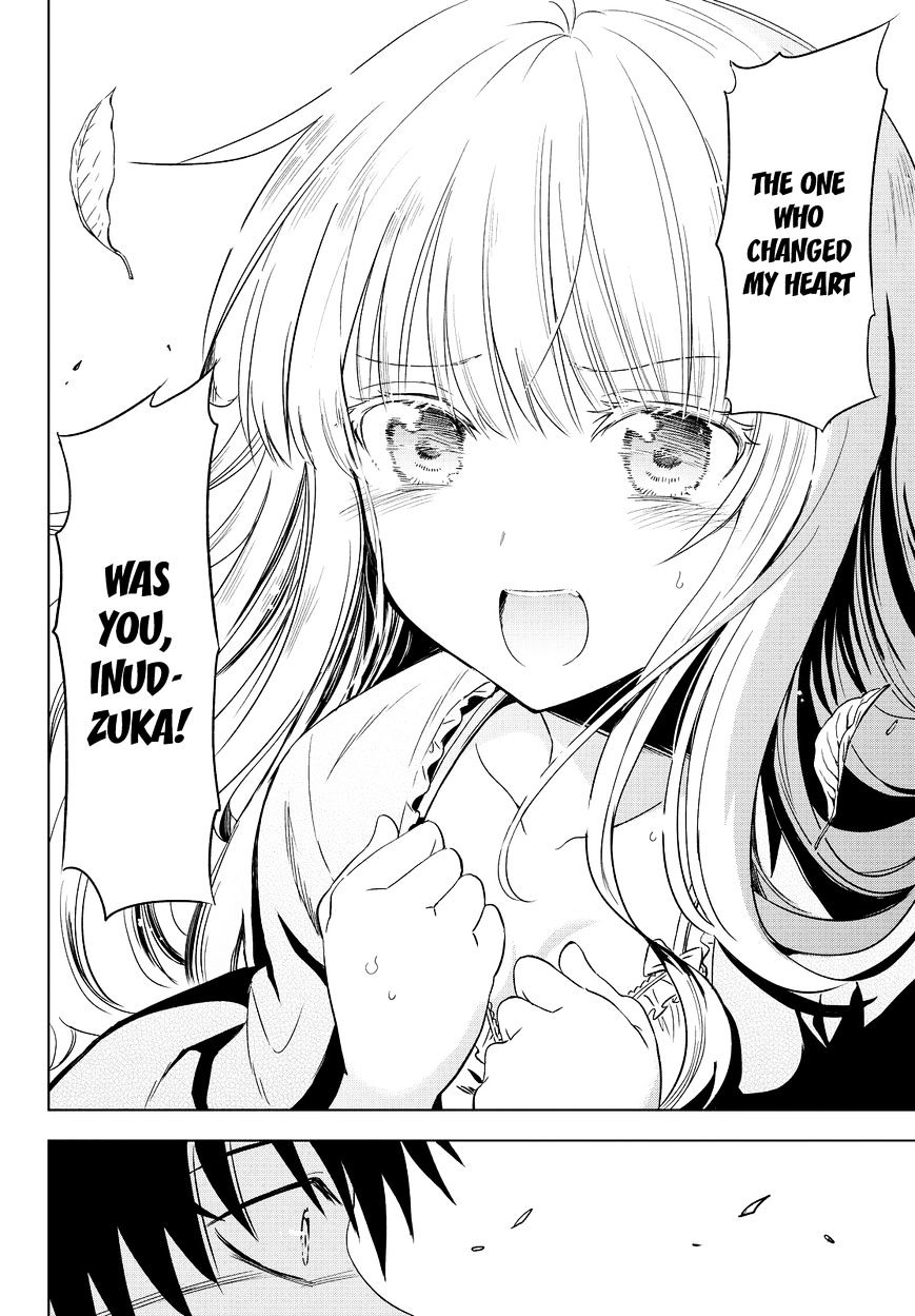 Kishuku Gakkou no Juliet chapter 7 page 26