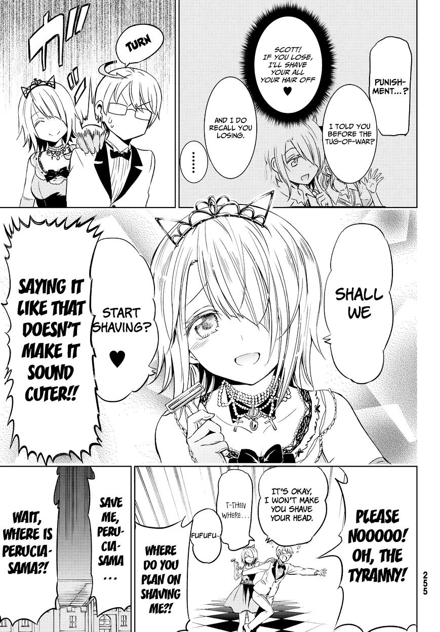 Kishuku Gakkou no Juliet chapter 11 page 37