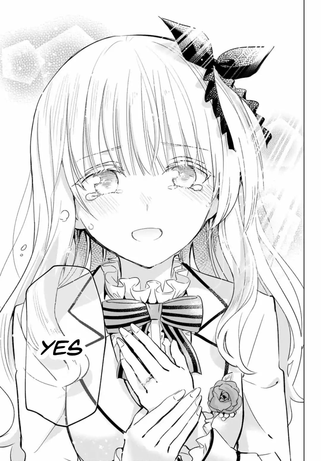 Kishuku Gakkou no Juliet chapter 118 page 17