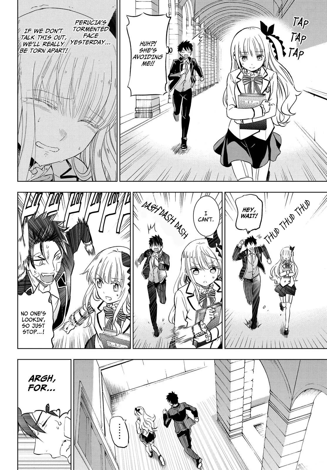 Kishuku Gakkou no Juliet chapter 16 page 7