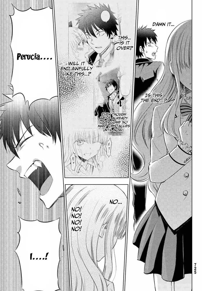 Kishuku Gakkou no Juliet chapter 18 page 18