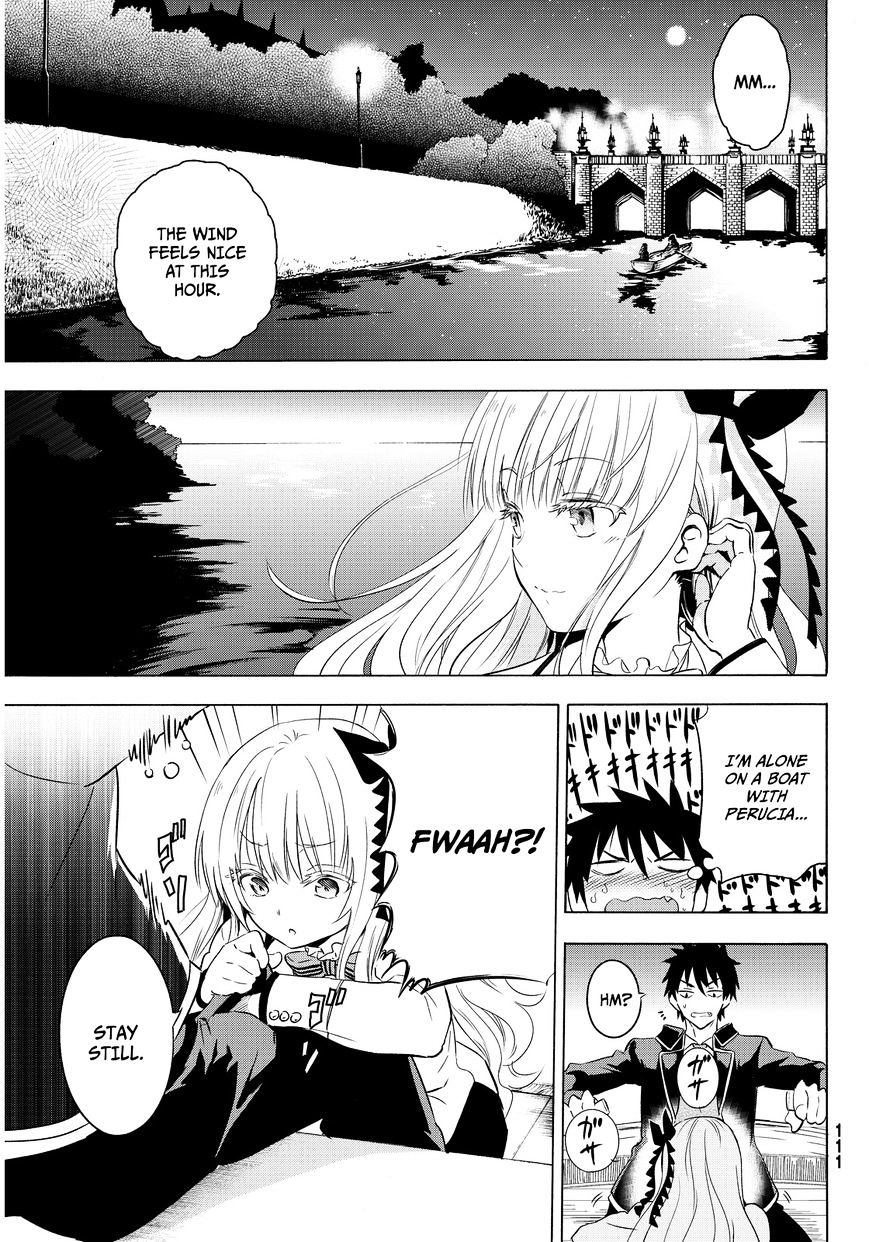 Kishuku Gakkou no Juliet chapter 2 page 36