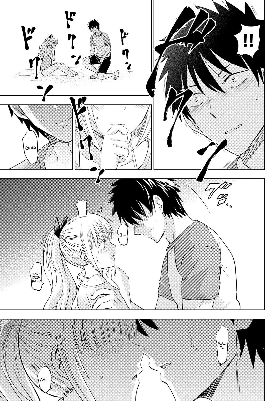 Kishuku Gakkou no Juliet chapter 20 page 26