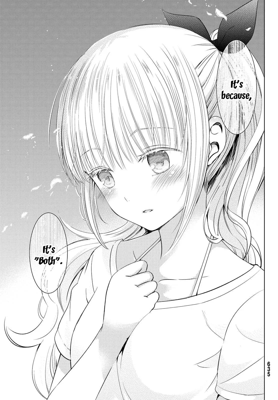 Kishuku Gakkou no Juliet chapter 21 page 36