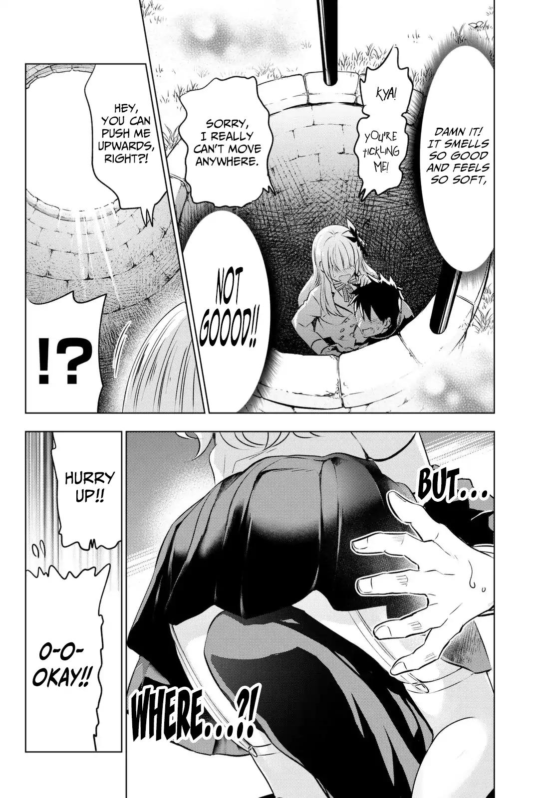 Kishuku Gakkou no Juliet chapter 26 page 26