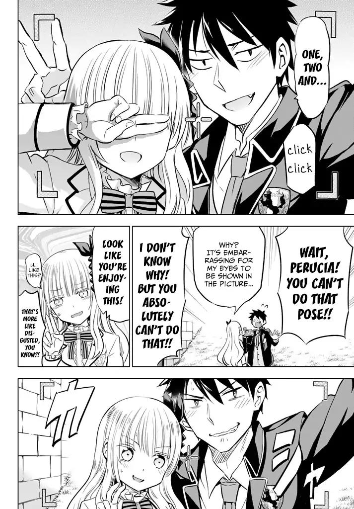 Kishuku Gakkou no Juliet chapter 27 page 11