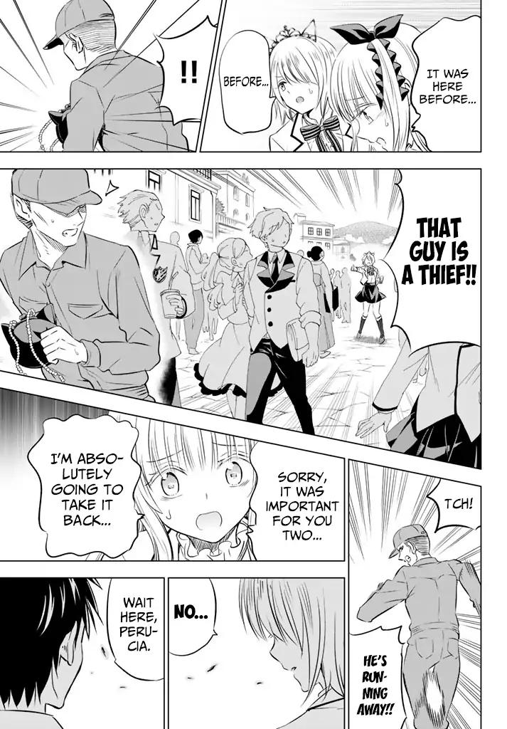 Kishuku Gakkou no Juliet chapter 29 page 18