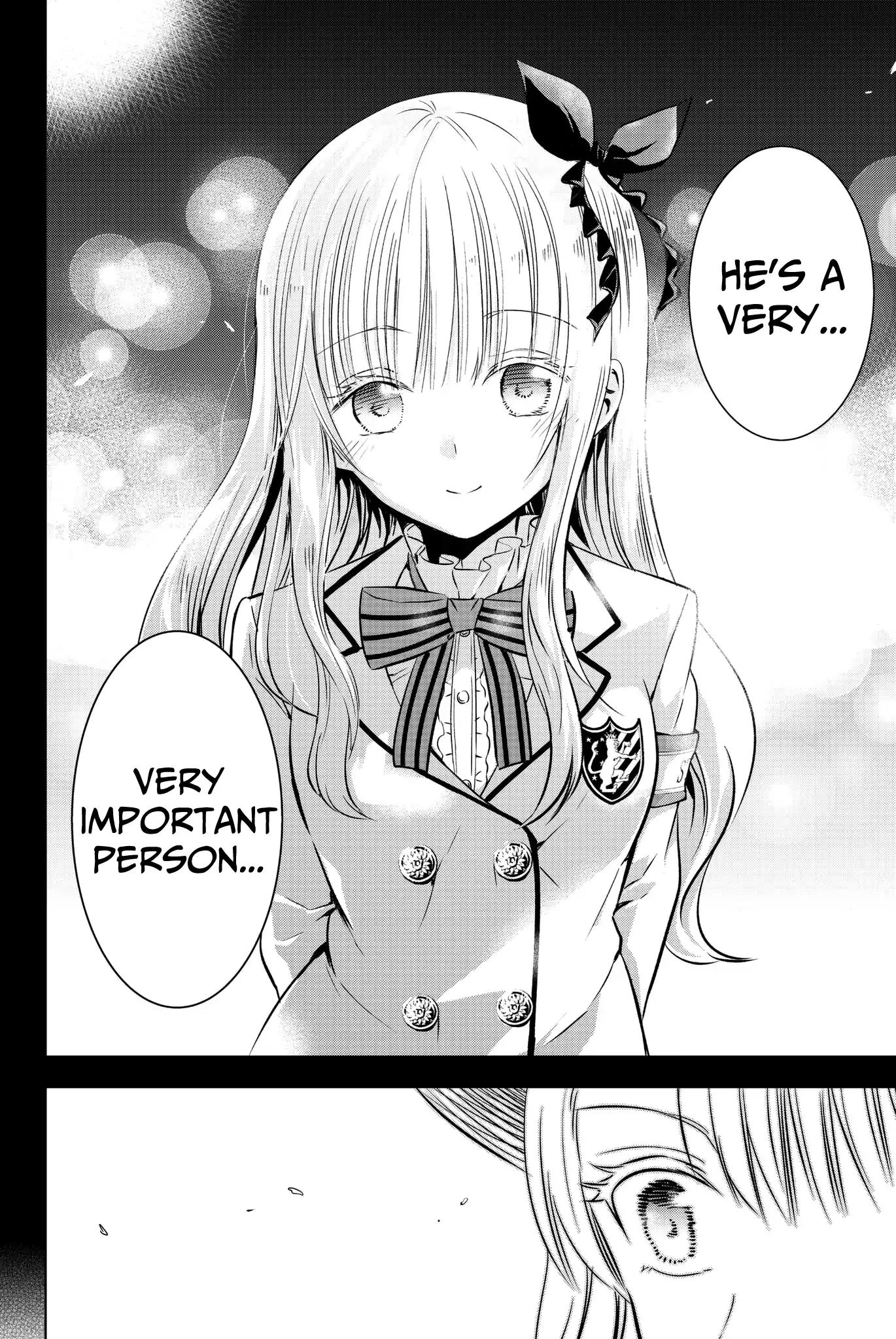 Kishuku Gakkou no Juliet chapter 43 page 19