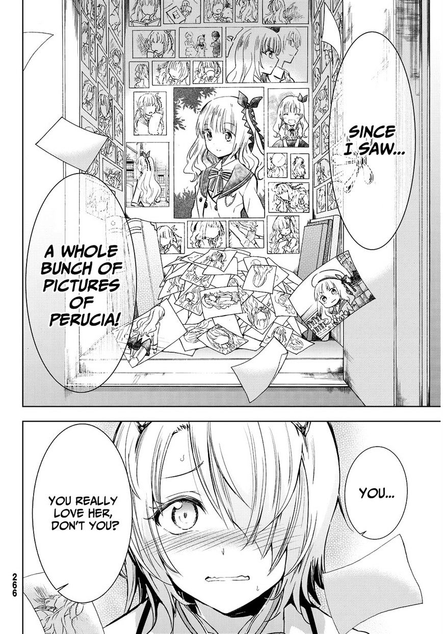 Kishuku Gakkou no Juliet chapter 5 page 13