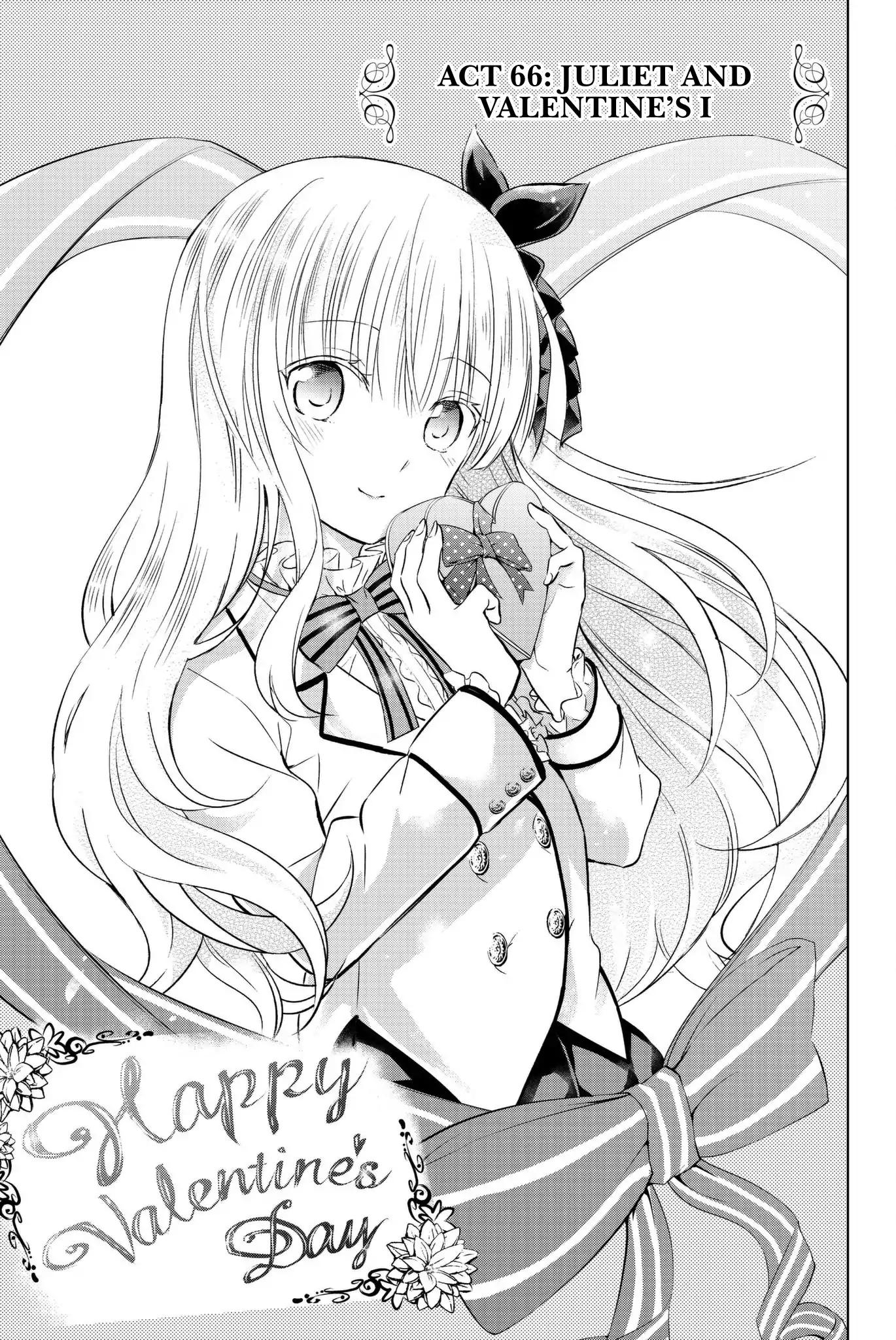 Kishuku Gakkou no Juliet chapter 66 page 3