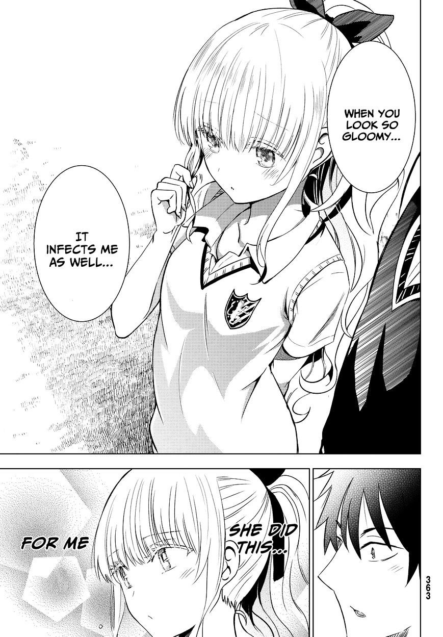 Kishuku Gakkou no Juliet chapter 9 page 29