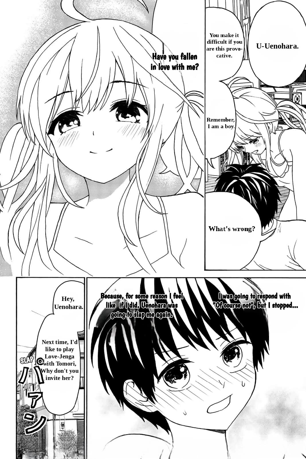 Kiss Me or I'll Die chapter 20 page 12