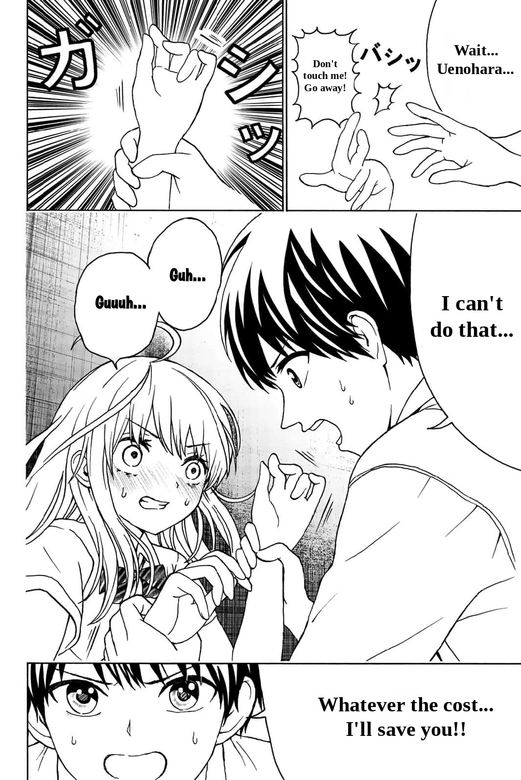 Kiss Me or I'll Die chapter 25 page 20