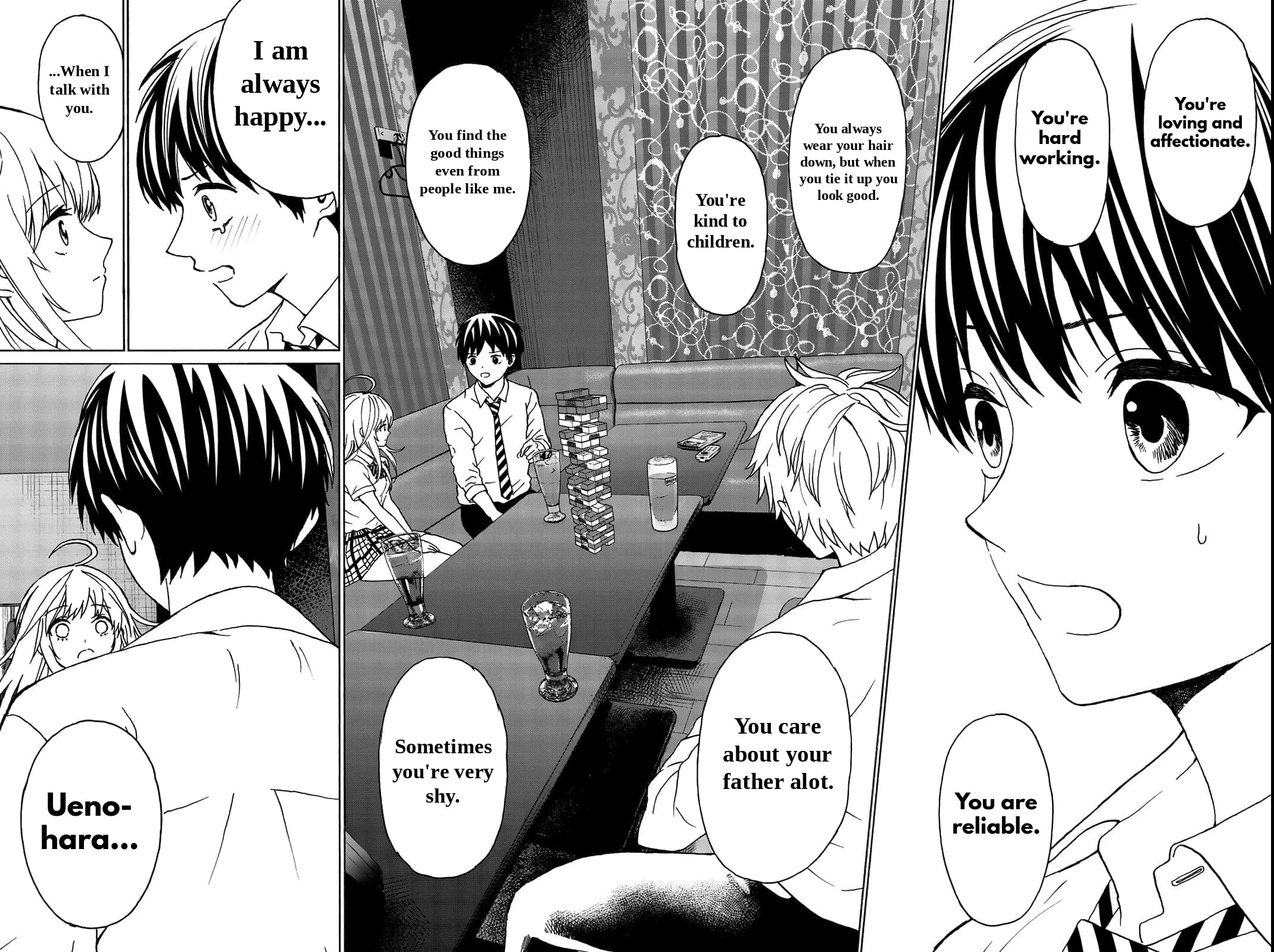 Kiss Me or I'll Die chapter 30 page 14