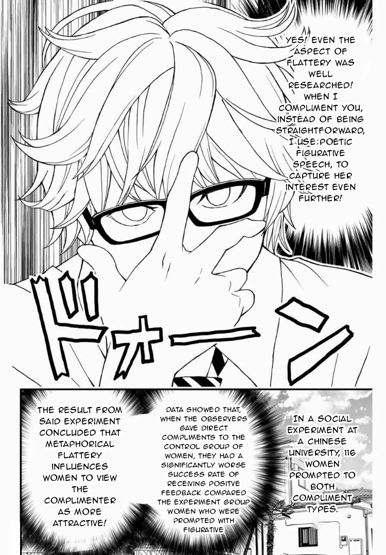 Kiss Me or I'll Die chapter 9 page 10