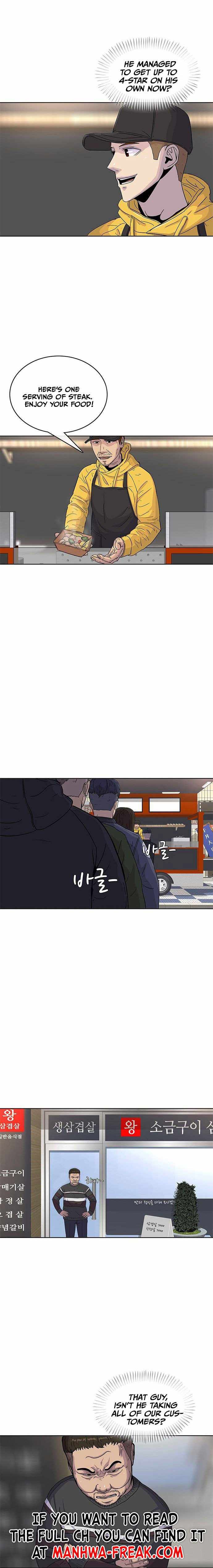 Kitchen soldier chapter 86 page 6